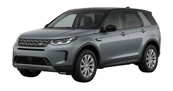 discovery sport engine