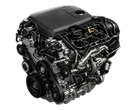 Land Rover 204DTA Engine