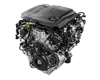 Range Rover 306dt Engine