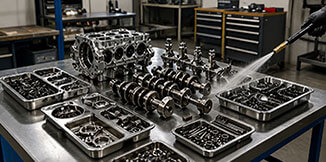 full engine
