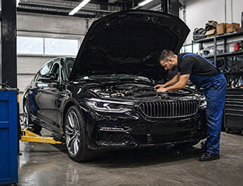 Vehicle service inspection