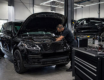 Premium workshop repair