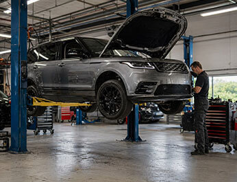 SUV lift service