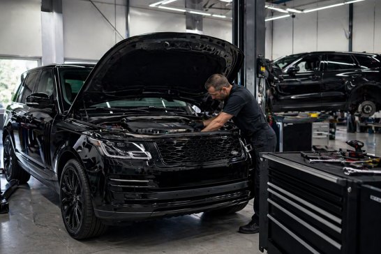 Premium workshop repair