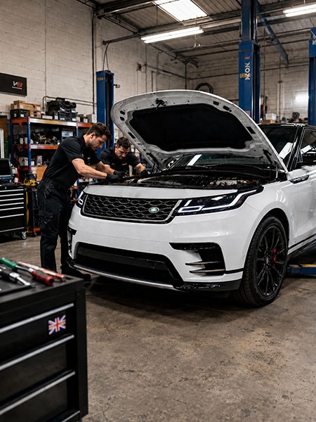 Range Rover