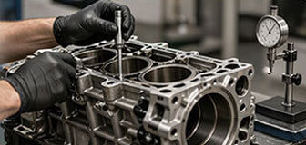 rebuilt engines