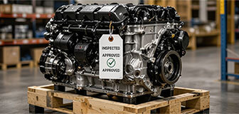 used engines