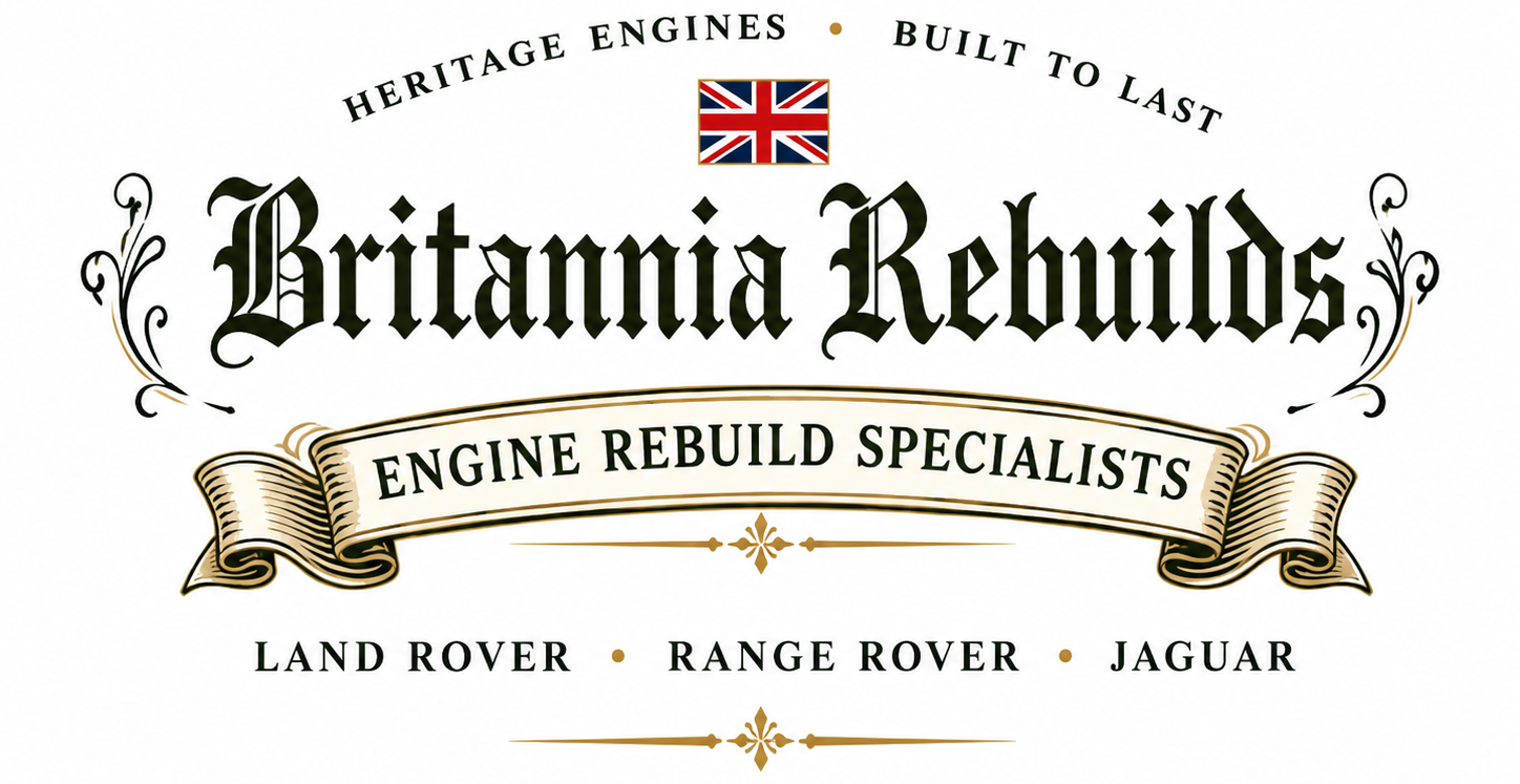 Britannia Rebuilds